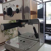 اسپرسو ساز خانگی نوا 149|سماور، چای‌ساز، قهوه‌ساز|تکاب, |دیوار