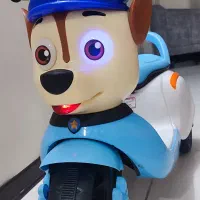 موتور شارژی چیس