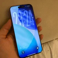 ایفون ۱۶پرومکس۲۵۶با ریجستر