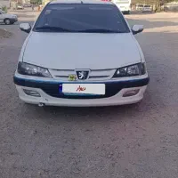 پژو پارس سال