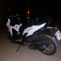 طرح کلیک 150cc|موتورسیکلت|کرج, المهدی|دیوار