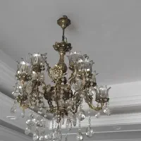 دوتا لوستر دوتا دیوار کوب