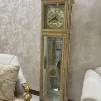 ساعت ایستاده