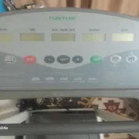 تردمیل Tunturi|تجهیزات ورزشی|مشهد, آبادگران|دیوار