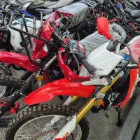 دوچرخه موتورسیکلت بایک لند|دوچرخه، اسکیت، اسکوتر|رودسر, |دیوار