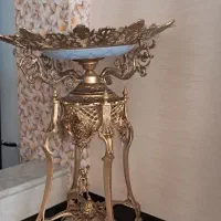 میوه خوری پایه دار بزرگ|ظروف سرو و پذیرایی|مبارکه, |دیوار