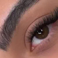 اکستنشن مژه فقط با هزینه موادد