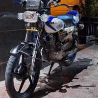 هوندا ۲۰۰ پرواز مدل ۱۴۰۱