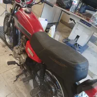 موتور سیکلت نامی مدل 89مدارک کامل