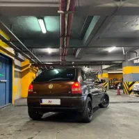 فولکس گل ۱۳۸۸|خودرو سواری و وانت|تهران, نیروی دریایی|دیوار