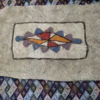 نمدگوسفندی اصل