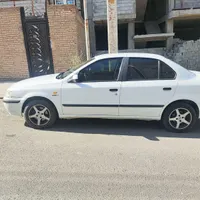 سمند موتور کلی