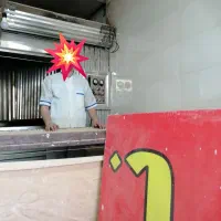 تنور نانپز و دستگاه خمیرگیر