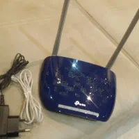 دستگاه وای فای تی پی لینک|مودم و تجهیزات شبکه|کرج, باغستان|دیوار