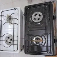 اجاق گاز رومیزی و توکار صفحه ایی ۲ و ۳و ۴ و۵شعله