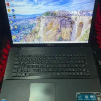 لبتاب ASUS کاملا سالم