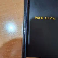 گوشی پوکو x3 پرو درحد|موبایل|تربت جام, معدآباد|دیوار