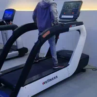 فروش تردمیل و دستگاه بدنسازی خانگی|تجهیزات ورزشی|زابل, |دیوار