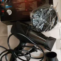 لوازم برقی آرایش مو و دستگاه موم گرم کن سالنی