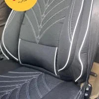 کفپوش سه بعدی و روکش صندلی