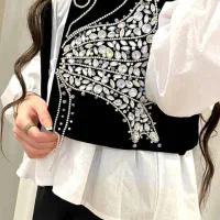 سخمه دوزی|لباس|سنندج, |دیوار