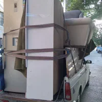 باربری وانت بار تلفنی حمل نقل اثاثیه منزل پیکان کا|خدمات حمل و نقل|مشهد, طبرسی شمالی|دیوار