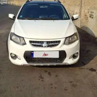 کوییک R مدل ۱۴۰۱ بدون رنگ و سالم