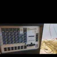 آمپلی اکو شور کله دستگاه