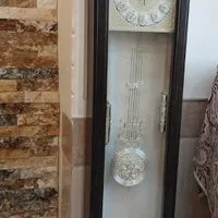 ساعت ایستاده