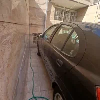 تیبا دو ۹۵کم کار در حد|خودرو سواری و وانت|اراک, |دیوار
