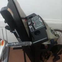 تردمیل تایوانی اصل چند کاره توربو فیتنس