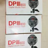 کیت فلاش 800 ژول