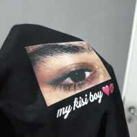 تی شرت با طرح دلخواه شما