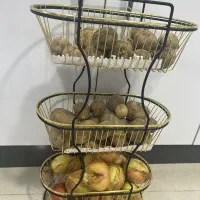 سبد پیاز و‌سیب زمینی