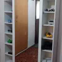 ویترین برای آرایشگاه زنانه