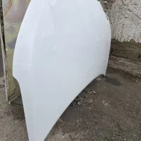 کاپوت درب موتور سپرجلوکامل x22 پرو pro سفید فابریک|قطعات یدکی و لوازم جانبی|تهران, صادقیه|دیوار