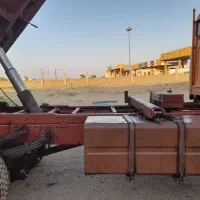 کامیون بنز ۱۵۱۹کمپرسی|خودرو سنگین|قم, پردیسان|دیوار