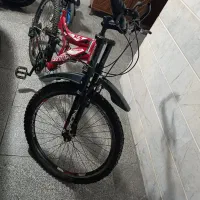 دوچرخه شکاری ۲۶ /۲۸/ فنر دار کوهستانی