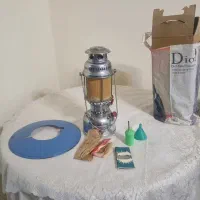 چراغ قدیمی|کلکسیون اشیاء عتیقه|کرمانشاه, |دیوار