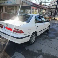 سمند مدل ۹۶ ef7