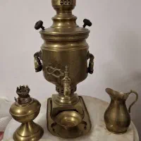 سماور زغالی