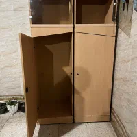 کمد لباس دوتایی