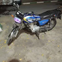 موتور مدل 84