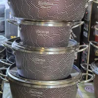 قابلمه های گرانیتی هلنا|ظروف پخت‌وپز|مشهد, امیریه|دیوار