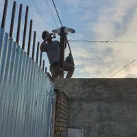 دوربین مداربسته مدل 1209TLMP-LED