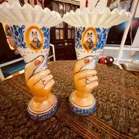 گلدان|کلکسیون اشیاء عتیقه|شیراز, کیان شهر|دیوار