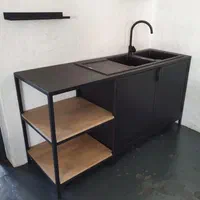 ساخت انواع کانتر فروشگاهی/فلز و چوب|کافی‌شاپ و رستوران|شیراز, عادل آباد|دیوار