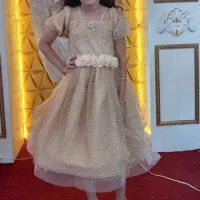 لباس مجلسی دخترانه