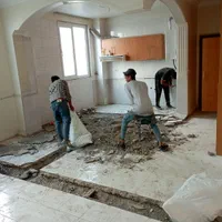 لوله کشی بنایی بازسازی اقساط چکی