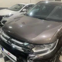 اوتلندر مدل ۲۰۱۷|خودرو سواری و وانت|تهران, جی|دیوار